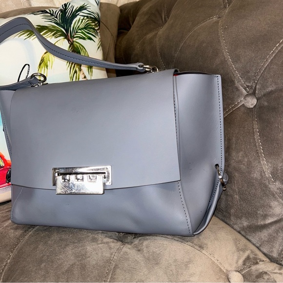 Zac Posen Grey Shoulder Bag
Excellent Condition - Picture 3 of 12